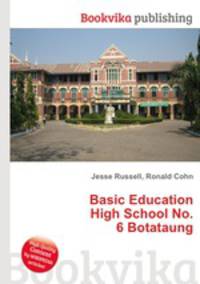 Basic Education High School No. 6 Botataung