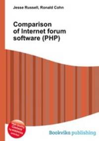 Comparison of Internet forum software (PHP)