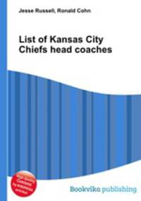 List of Kansas City Chiefs head coaches