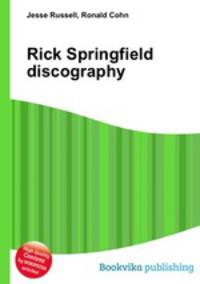 Rick Springfield discography
