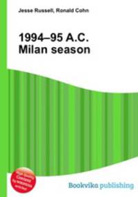1994–95 A.C. Milan season