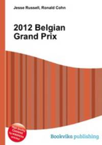 2012 Belgian Grand Prix