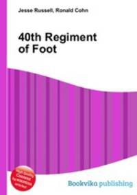 40th Regiment of Foot
