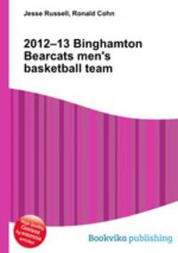 2012–13 Binghamton Bearcats men