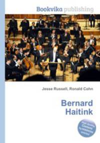 Bernard Haitink