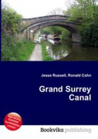 Grand Surrey Canal