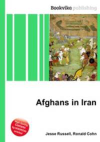 Afghans in Iran