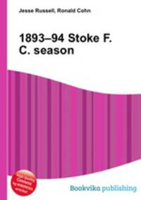 1893–94 Stoke F.C. season