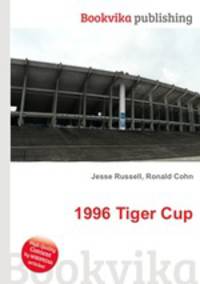 1996 Tiger Cup