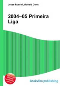 2004–05 Primeira Liga