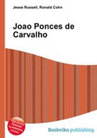 Joao Ponces de Carvalho