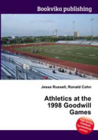 Athletics at the 1998 Goodwill Games
