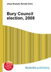 Bury Council election, 2008