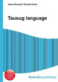 Tausug language