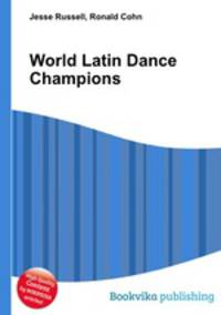 World Latin Dance Champions