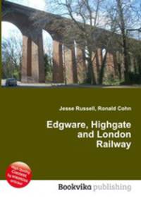 Edgware, Highgate and London Railway