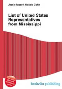 List of United States Representatives from Mississippi