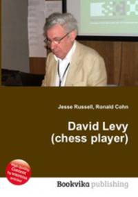 David Levy (chess player)