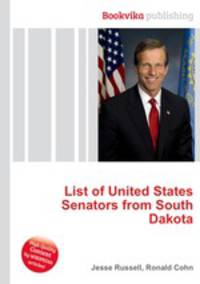 List of United States Senators from South Dakota