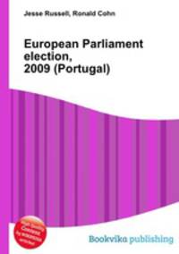 European Parliament election, 2009 (Portugal)
