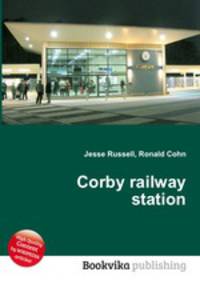 Corby railway station