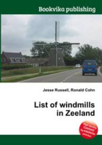 List of windmills in Zeeland