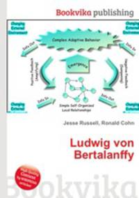 Ludwig von Bertalanffy