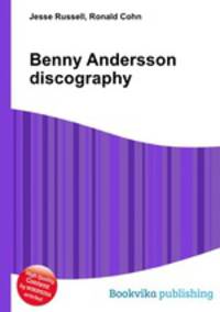 Benny Andersson discography