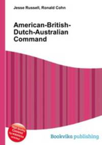 American-British-Dutch-Australian Command