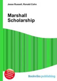 Marshall Scholarship