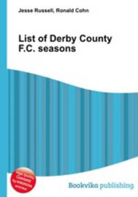 List of Derby County F.C. seasons