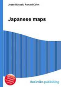 Japanese maps