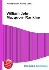 William John Macquorn Rankine