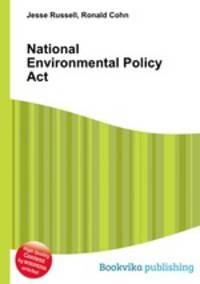 National Environmental Policy Act