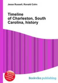Timeline of Charleston, South Carolina, history