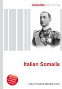 Italian Somalis