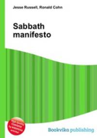 Sabbath manifesto