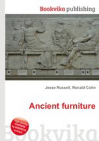 Ancient furniture