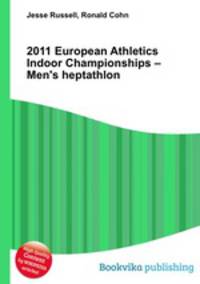 2011 European Athletics Indoor Championships – Men