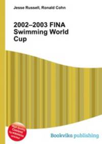 2002–2003 FINA Swimming World Cup
