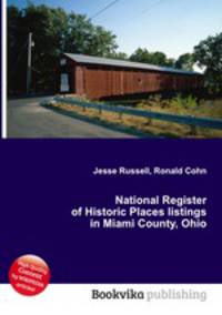 National Register of Historic Places listings in Miami County, Ohio