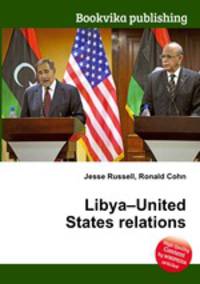 Libya–United States relations