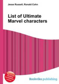 List of Ultimate Marvel characters