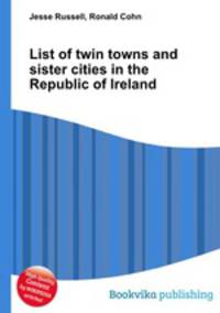 List of twin towns and sister cities in the Republic of Ireland