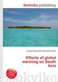 Effects of global warming on South Asia
