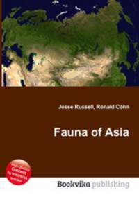 Fauna of Asia
