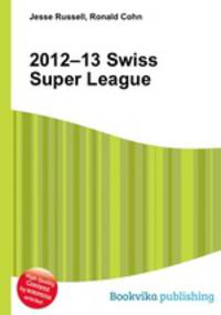 2012–13 Swiss Super League