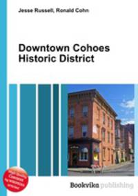 Downtown Cohoes Historic District