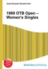 1989 OTB Open – Women