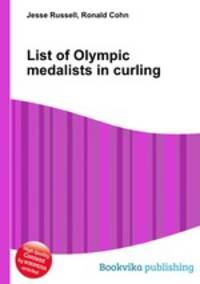 List of Olympic medalists in curling